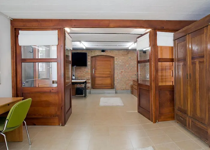 Kochanowskiego アパート *