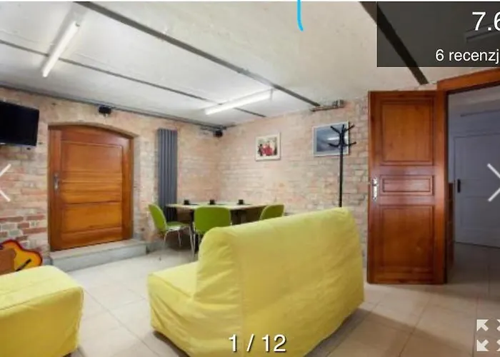 アパート Kochanowskiego *